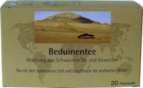 Abstwinder Beduin Tea