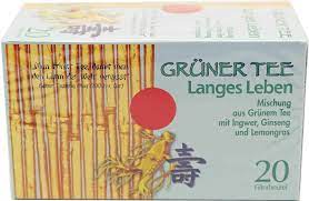 Abstwinder Long Life Green Tea