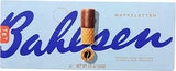 Bahlsen Wafer Rolls with Dark Chocolate