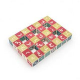 Persian Language Wooden Blocks