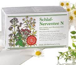Abstwinder Schlaf Nerven Sleep and Nerve Tea