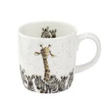 Wrendale Bone China "Head Above the Rest" Mug