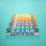 Uncle Goose Gosling Square Blocks