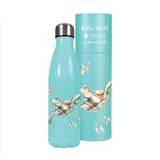 Small "Swimming School" Turtle Water Bottle