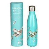 "Swimming School" Turtle Water Large Bottle