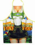 Bavarian Beer Girl Apron