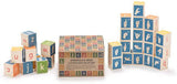 Uncle Goose Sign Language Blocks