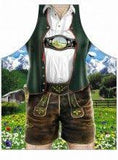 Bavarian Lederhosen Apron