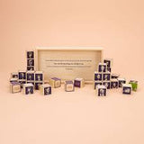 Uncle Goose Women Who Dared Wooden Blocks