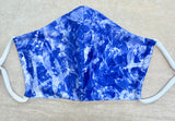 Azure Waters Mask Adult Large
