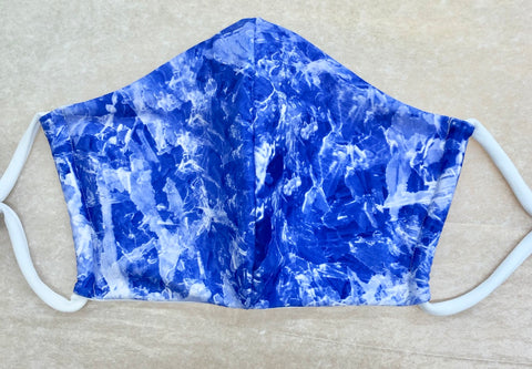 Azure Waters Mask Adult Large