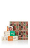 Korean Language Wooden Blocks