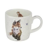 Wrendale Bone China Baby Fox Mug