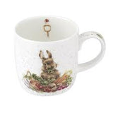 Wrendale Bone China Grow Your Own mug