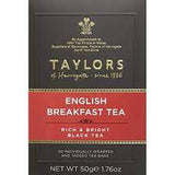 Taylor's of Harrogate - English Breakfast