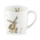 Wrendale Bone China Jack Rabbit Mug