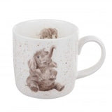 Wrendale Bone China Elephant Mug