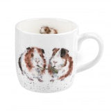 Wrendale Fine Bone China Guinea Pigs Mug