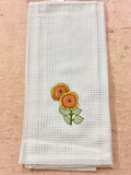 Sunflower Tea Towel