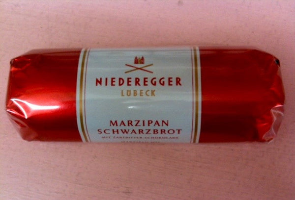 Niederegger Marzipan Dark Chocolate Loaf – Old Country Shop