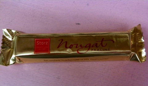 Storz Nougat Praline Bar