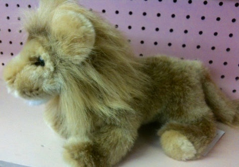 Plush Lion