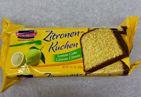 Kuchenmeister Lemon Cake