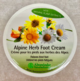 Abtswinder Alpine Herb Foot Cream