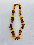 Amber Necklace Mulit-coloured