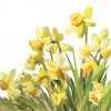 Daffodil Flower Lunch Napkins