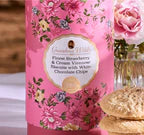 Grandma Wild's Strawberry and Cream Viennese Biscuits