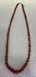 Amber Necklace Long