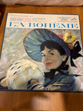 Pucchini - La Boheme