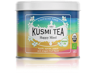 Kusmi Happy Mind Loose Leaf Tea