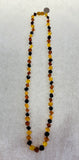 Amber Necklace Mulit-coloured