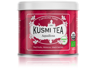 Kusmi AquaRosa Loose Leaf Tea