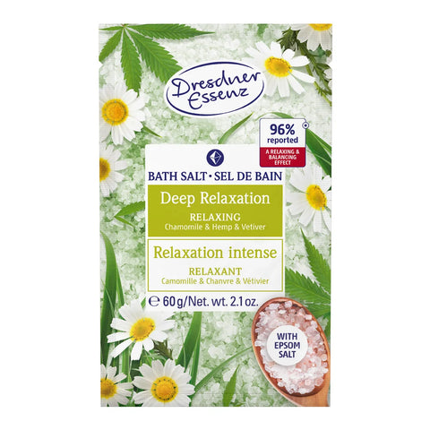 Dresdner Essenz Bath Salts - Deep Relaxation