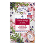 Dresdner Essenz Bath Salts - Muscle Therapy