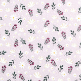 Violet Spring Cocktail Napkins