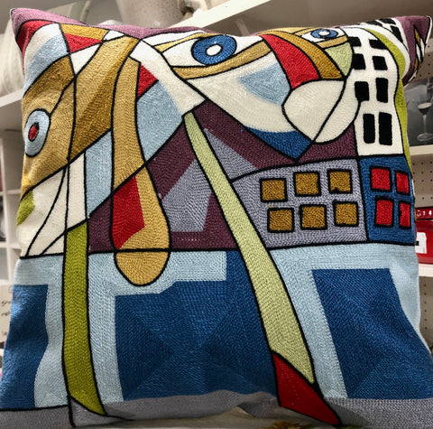 Picasso Decorative Cushion
