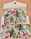 Carol Wilson Hummingbirds Card Set