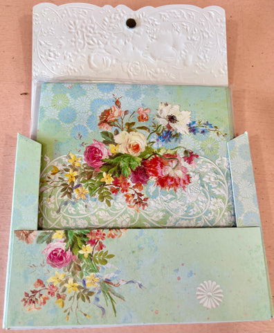 Carol Wilson Market Bouquet Card Set