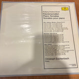 Mozart Sonaten Album Set