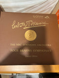 Toscanini : Brahms 4 Symphonies Limited Edition