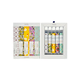 Lucia Variety Foaming Bath Gift Set of 5 units N°1, 2, 3, 6, 7