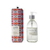 Lucia N°10 Damask Rose & Cypress Hand Soap