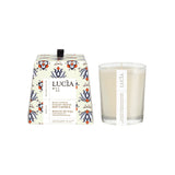 Lucia N°11 Blue Lotus & Sicilian Orange Votive Candle - 20 hr