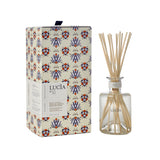 Lucia N°11 Blue Lotus & Sicilian Orange Reed Diffuser