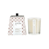 Lucia N°1 Lindseed Flower and Goat Milk Soy Votive Candle - 20 hr