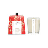 Lucia N°25 Sweet Almond & Wild Berries Votive Candle - 20 hr